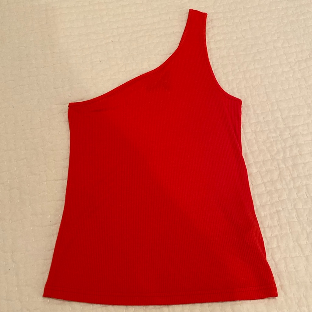 Banana Republic OneShoulder Tank